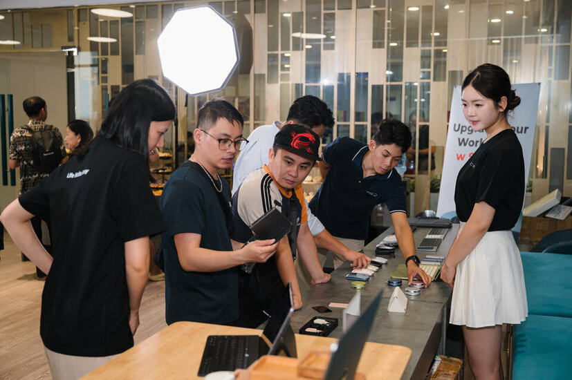 Workshop "Upgrade Your Workspace": Satechi mang loạt giải pháp setup góc làm việc tới anh em Hà Nội