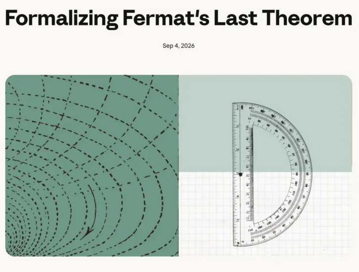 Claude hoàn thành kỳ tích với Định lý Fermat trong 11 ngày, người đứng sau là cựu sinh viên Đại học Thanh Hoa