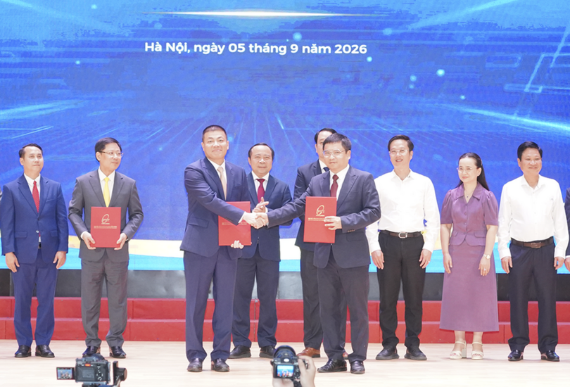 VNPT bắt tay Học viện PTIT phát triển nền tảng gia sư AI