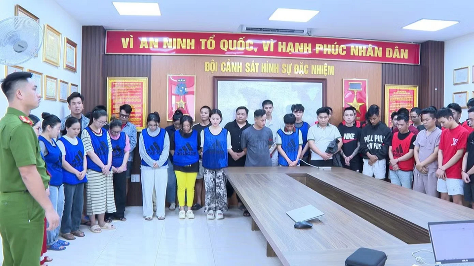 Bẫy 'người đàn ông thành đạt': Hơn 44 tỷ đồng bị chiếm đoạt qua website cờ bạc