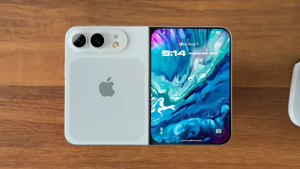 Giá iPhone Ultra từ 66 triệu đồng, bạn đã sẵn sàng sở hữu chiếc iPhone gập đầu tiên của Apple chưa?