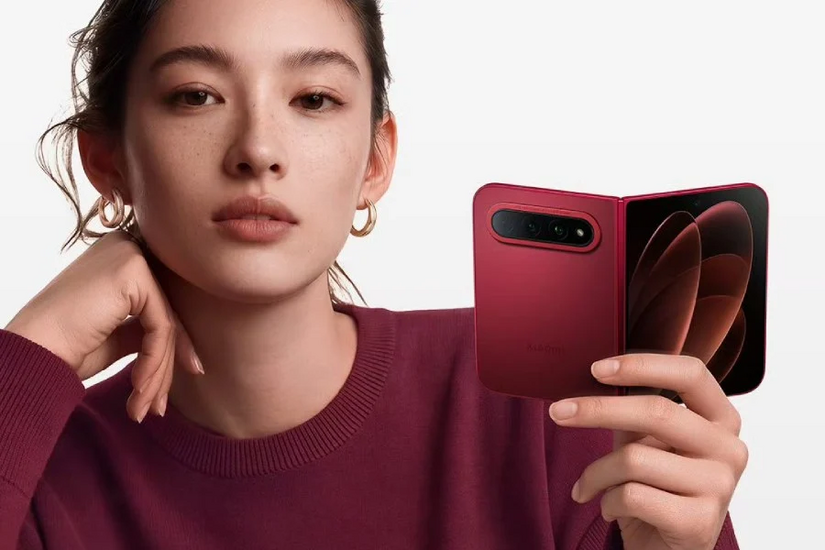 Xiaomi tự tin dùng vi xử lý tự làm Xring O3 trên điện thoại gập “đánh úp” Apple