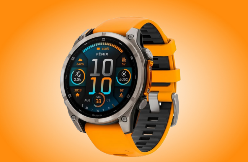 Garmin Fenix 8 và đồng hồ cao cấp nhận Beta 23.28: Sửa lỗi nhạc, tối ưu hiệu năng