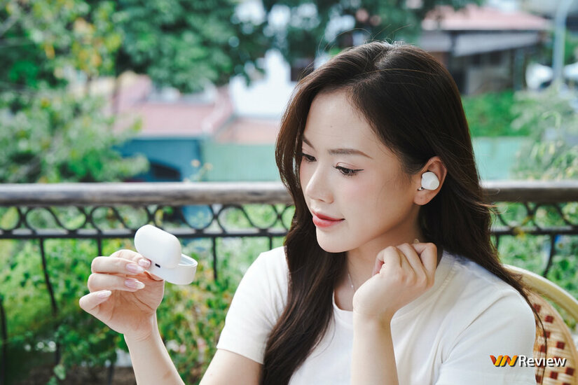 Đánh giá LG xboom Buds Plus: Có chất riêng, có cả điều tiếc nuối