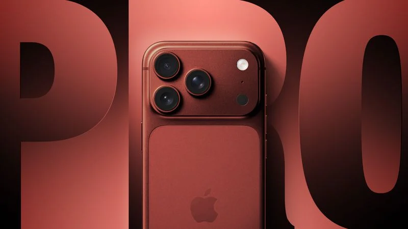Top 5 nâng cấp của iPhone 18 Pro