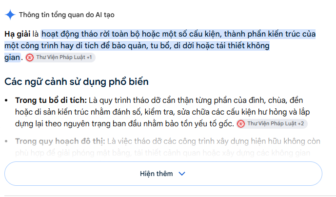Tìm kiếm AI hoạt động thế nào và liệu bạn có nên tin tưởng?