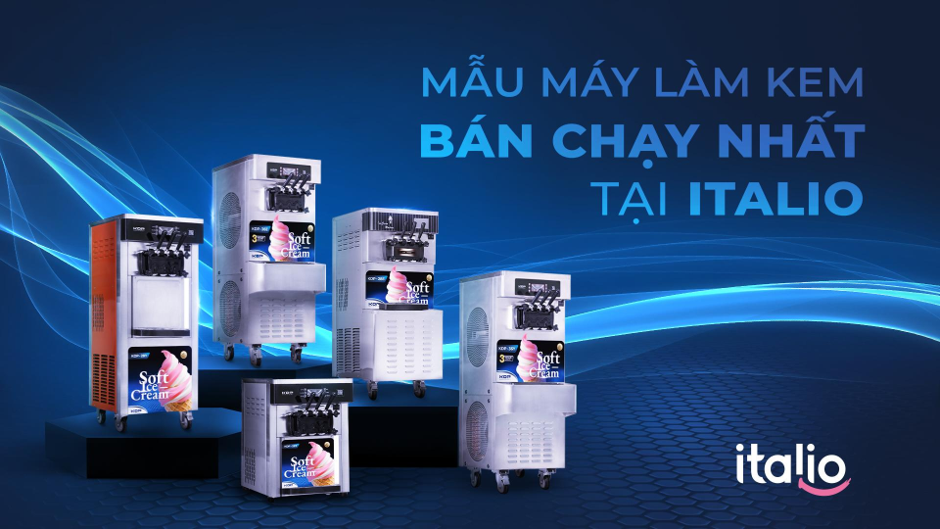 KDP Machinery: Khi thiết bị công nghệ trở thành một phần trong bài toán vận hành F&B