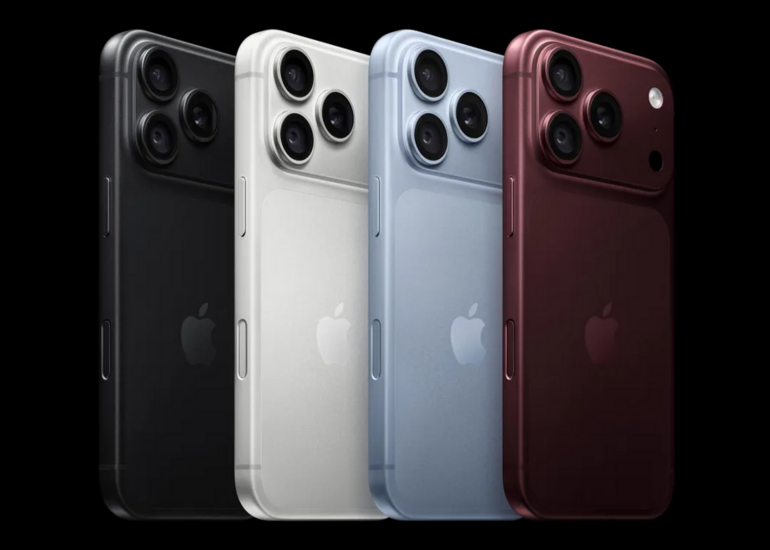 iPhone 18 Pro có giá khởi điểm 39 triệu đồng, bản Pro Max là 42 triệu đồng ở Việt Nam