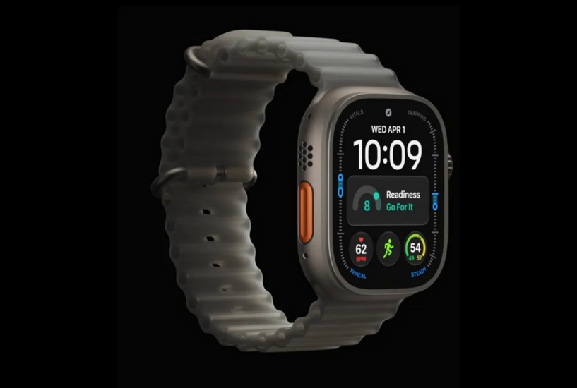 Apple Watch Ultra 4 ra mắt: pin hai ngày và nâng cấp tính năng theo dõi sức khỏe