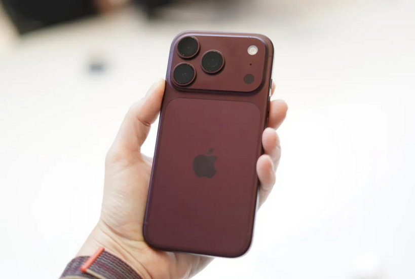 4 tính năng mới nổi bật của iPhone 18 Pro và 18 Pro Max