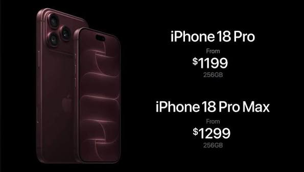 Mua iPhone 18 Pro Max? hãy cân nhắc các yếu tố sau