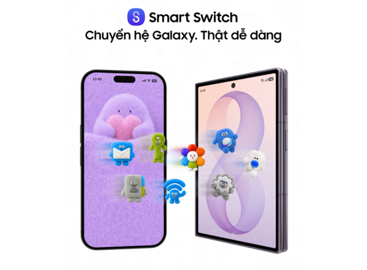 Tâm lý đón nhận cái mới và cuộc dịch chuyển trên thị trường di động Việt