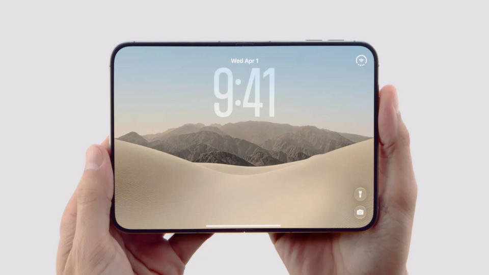 Apple mang một tính năng bảo mật rất hay của Mac lên iPhone Duo