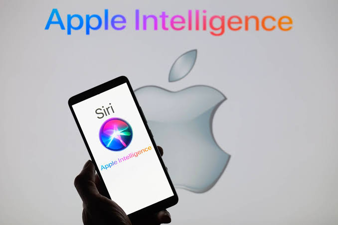 Apple Intelligence là Siri AI phải không?