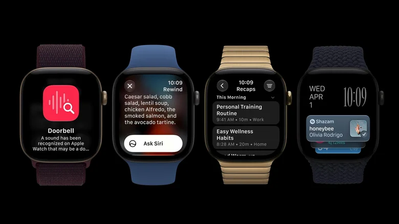 Apple Watch Series 12 có thể "tua" lại hội thoại ngoài đời: Tính năng thiên tài, hay cơn ác mộng về quyền riêng tư?