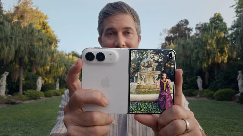 Camera chính của iPhone Duo tương đồng với iPhone 17e