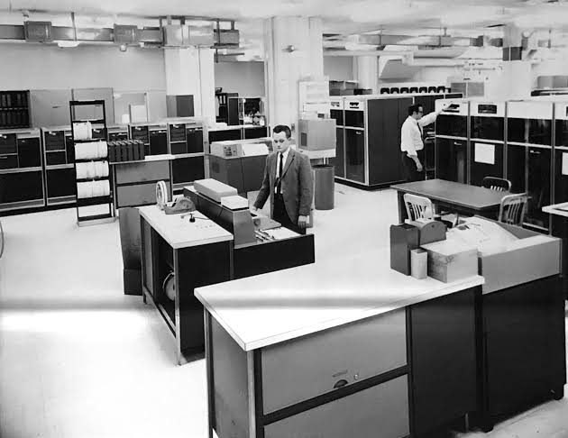 Tìm hiểu siêu máy tính bí mật của NSA, đi trước thời đại hàng thập kỷ