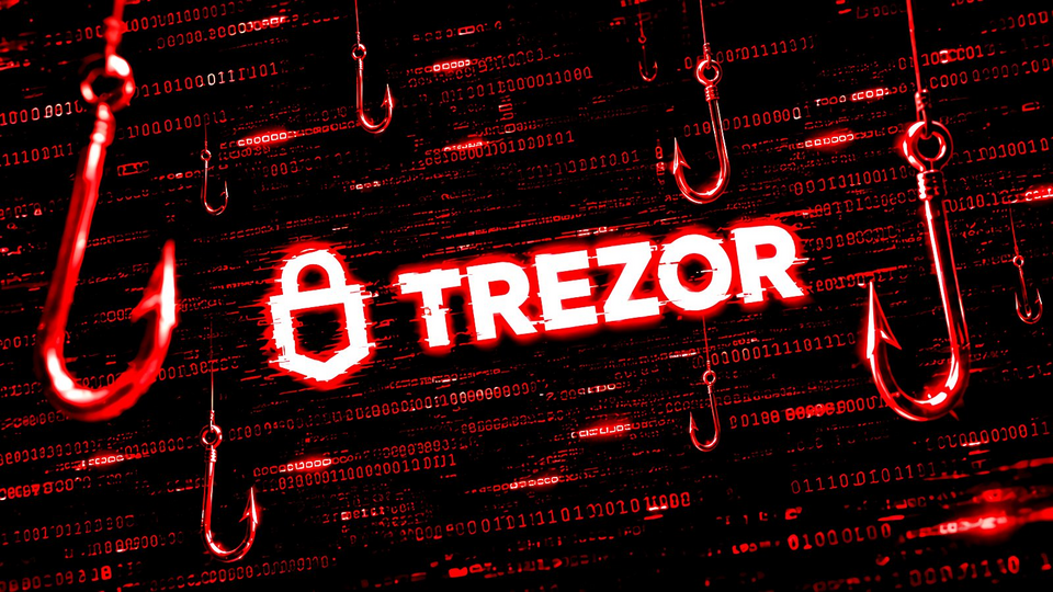 347.000 người dùng Trezor bị nhắm mục tiêu sau vụ hack nhà cung cấp email