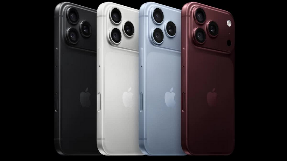 Không ra mắt iPhone 18 tiêu chuẩn, tân CEO Apple John Ternus đang toan tính gì?