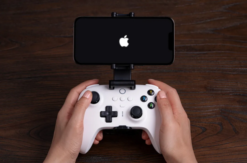 Apple đang phát triển tay cầm chơi game cho iPhone