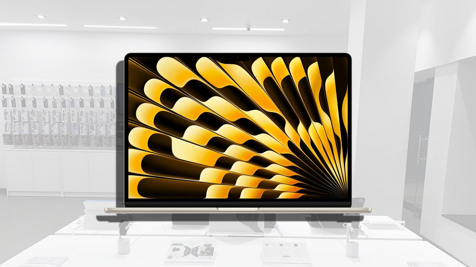 Mang MacBook Air 6 năm tuổi đi sửa pin và màn hình, người dùng "sốc" khi được hãng đổi thẳng lên MacBook Air M5 không mất thêm đồng nào