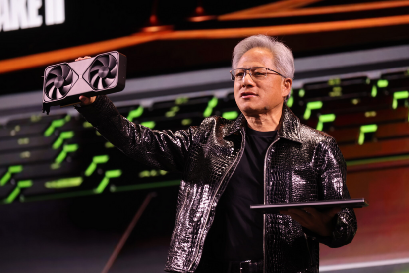 Điều gì sẽ xảy ra khi bạn thông báo nghỉ việc với CEO Jensen Huang của Nvidia