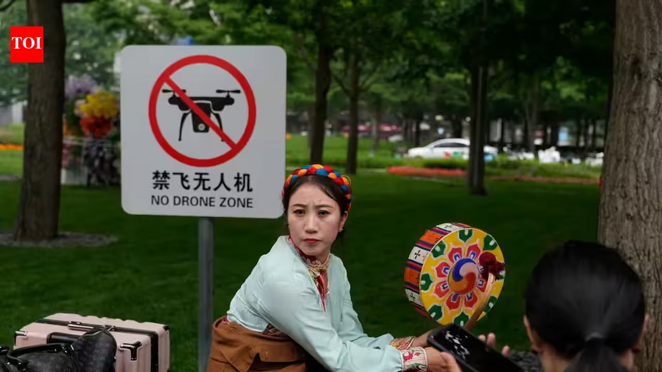 Bắc Kinh áp đặt lệnh cấm drone nghiêm ngặt nhất lịch sử sau vụ tai nạn chết người