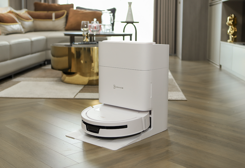 Robot lau nhà tầm giá 16 triệu đồng giờ tiến hóa đến mức này rồi sao?