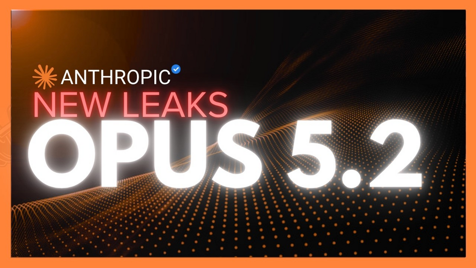Anthropic tung Opus 5.2: Hé lộ Model 2 "cấp hạt nhân", RSI có thật sự đến?