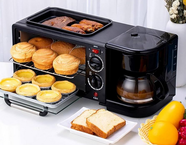 Điểm danh những món đồ gia dụng chỉ hào hứng ban đầu rồi để mốc trong nhà