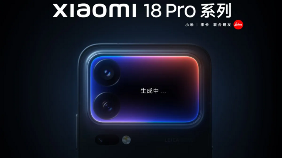 Xiaomi "chốt lịch" ra mắt đối trọng của iPhone 18 Pro, xác nhận màn hình phụ sẽ được nâng cấp