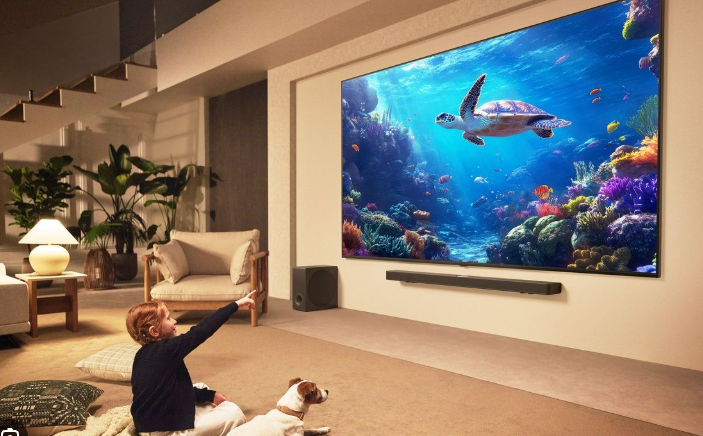 LG xác nhận TV thông minh quét mạng gia đình, phủ nhận nghe lén người dùng.