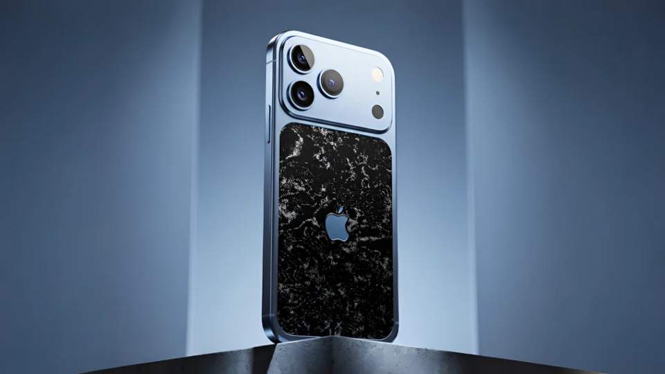 Nếu thấy iPhone 18 Pro năm nay chưa đủ đắt, Caviar có sản phẩm dành cho bạn