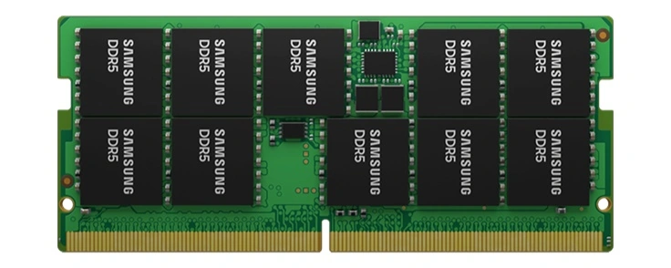 Samsung thuê ngoài sản xuất bộ nhớ phổ thông để dành công suất cho chip AI