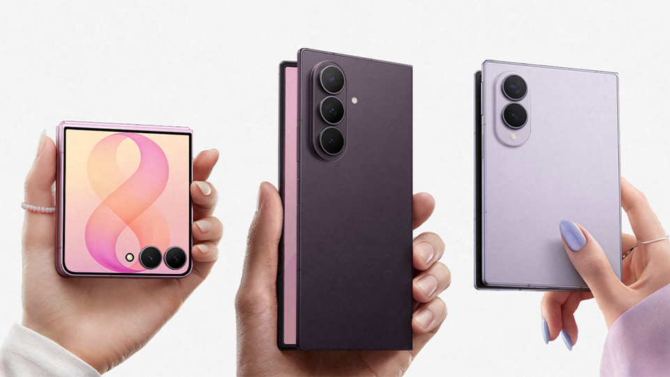 Galaxy Z Fold8 Ultra đứng đầu danh sách điện thoại gập của Consumer Reports