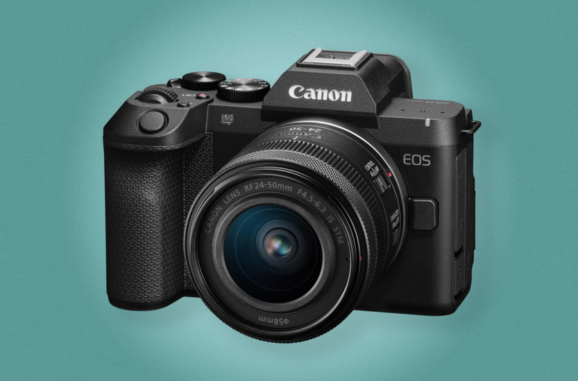 Canon công bố EOS R8 Mark II: Thêm chống rung trong thân máy, thiết kế retro hoài cổ