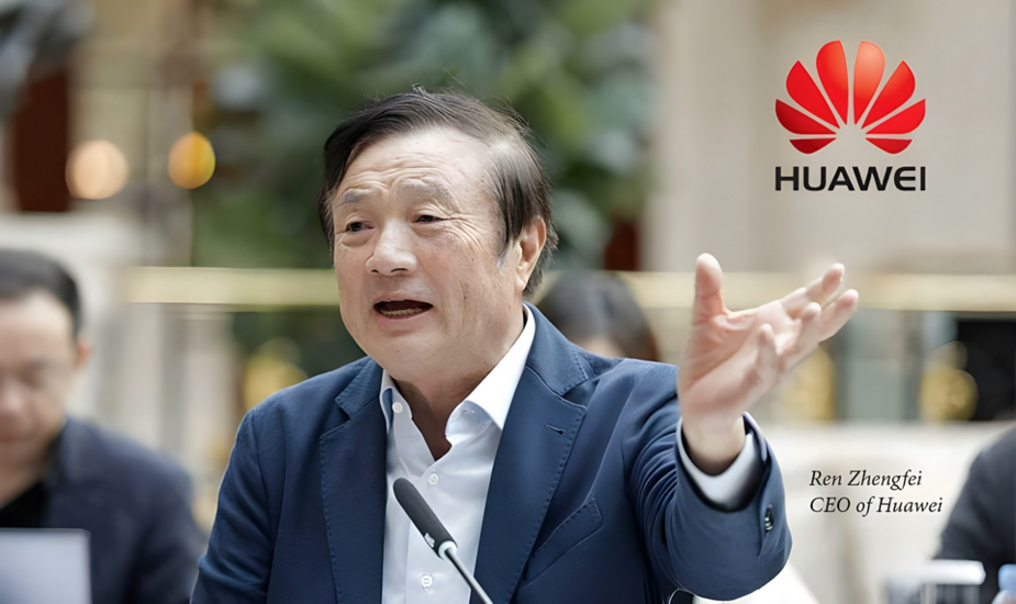 Con gái út CEO Huawei Nhậm Chính Phi xuất hiện giữa tin đồn cả nhà vượt biển đào tẩu ra nước ngoài