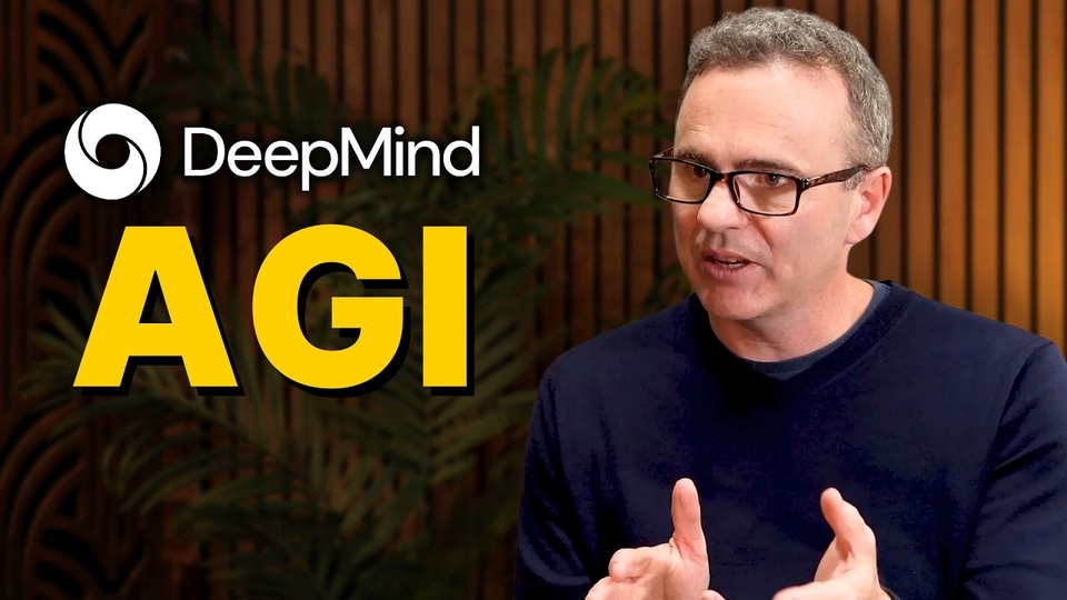 Đồng sáng lập DeepMind cảnh báo: AI không thể vượt mặt an toàn, AGI chưa đến