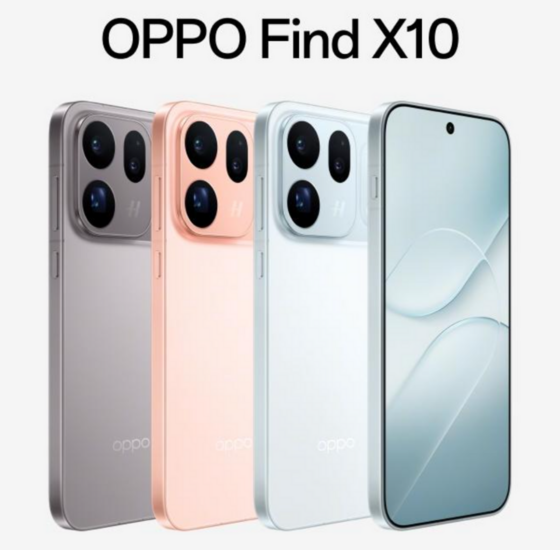Chi tiết về smartphone đầu tiên thế giới có 3 camera 200MP