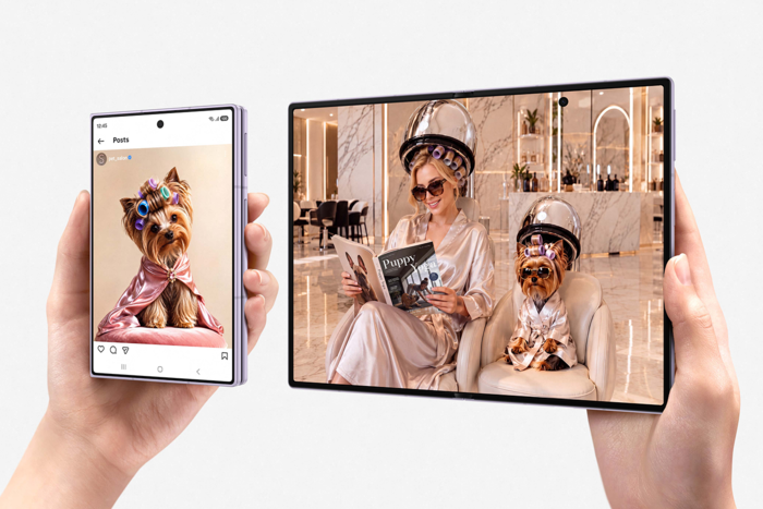 Doanh số Samsung Galaxy Z Fold 8 tăng vọt sau khi Apple công bố giá iPhone Duo