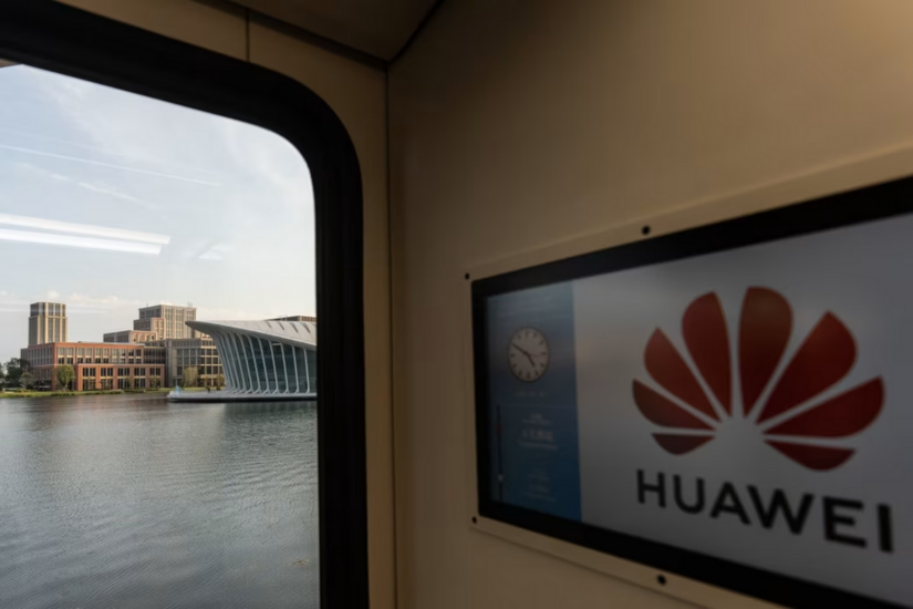 Huawei lên kế hoạch trở thành Nvidia của Trung Quốc