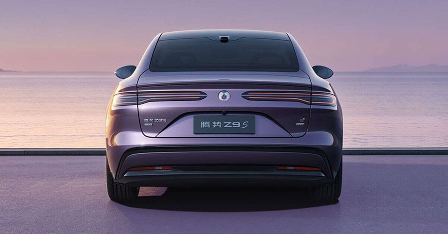 Denza Z9S ra mắt 23/9: Xe điện lập kỷ lục 1100km, sạc 5 phút, giá từ 1 tỷ