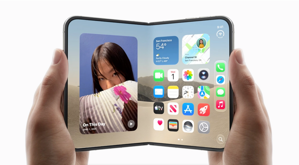 Lập trình viên được cử đến Apple để phát triển ứng dụng cho iPhone Duo