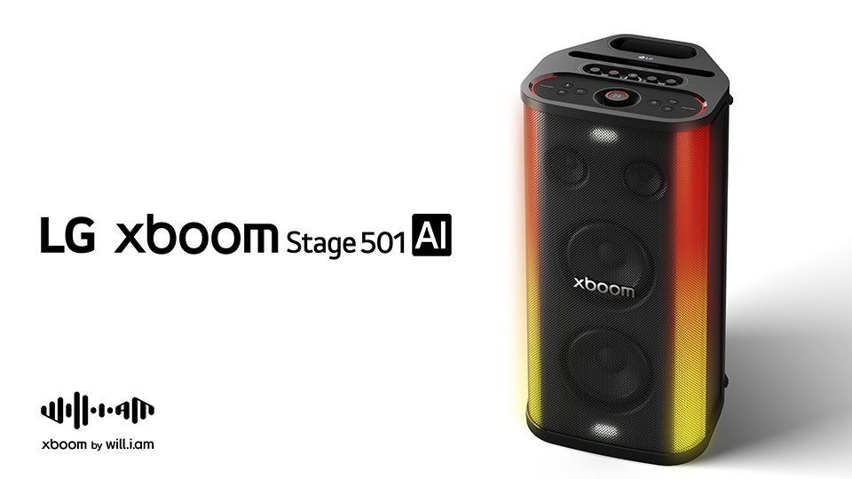 LG Việt Nam trình làng loa "quẩy tiệc" dùng AI biến mọi bài hát thành bản karaoke