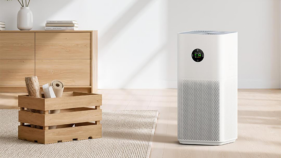 Xiaomi ra mắt máy lọc khí Mijia Air Purifier 6C: Giá 4,3 triệu đồng, chuyên trị formaldehyde cho nhà mới