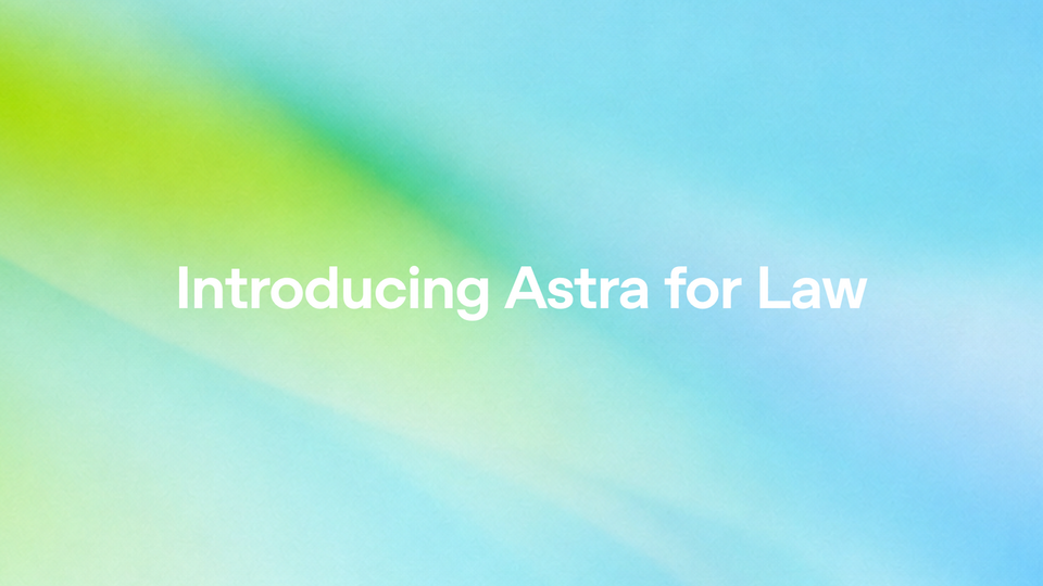Trợ lý AI cho các vụ kiện: OpenAI ra mắt Astra for Law nhằm nâng cao tỷ lệ thắng kiện