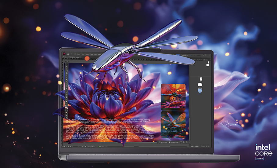 Lenovo trình làng laptop sinh viên có màn hình OLED 2.5K ở Việt Nam