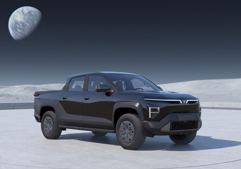 VF Wild chạy điện được bao nhiêu km? Tổng quãng đường 1.000 km được tính thế nào?