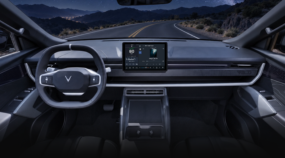 VF Wild khác xe PHEV và hybrid thông thường như thế nào?