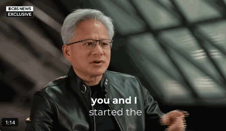 Jensen Huang phản đối những lời kêu gọi làm chậm quá trình phát triển trí tuệ nhân tạo, khẳng định rằng năm 2030 sẽ không phải là ngày tận thế